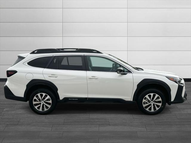 new 2025 Subaru Outback car, priced at $36,945