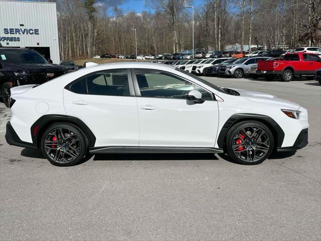 new 2024 Subaru WRX car, priced at $41,017