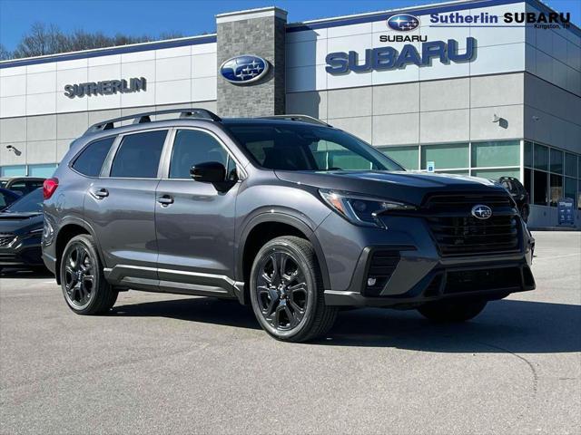 new 2025 Subaru Ascent car, priced at $45,035