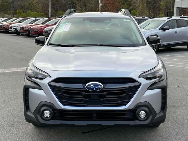 new 2025 Subaru Outback car, priced at $33,104