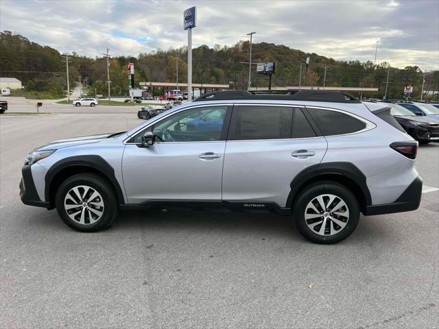 new 2025 Subaru Outback car, priced at $33,104