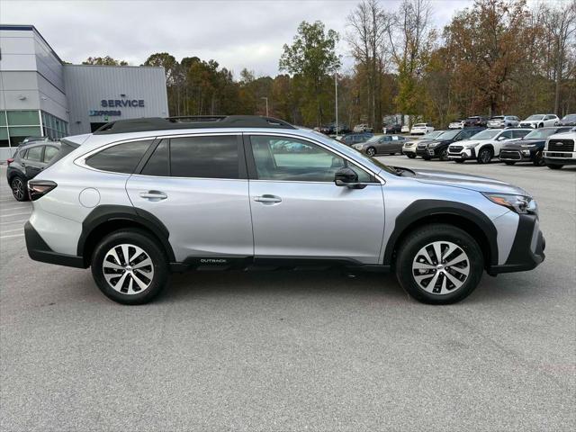 new 2025 Subaru Outback car, priced at $33,104