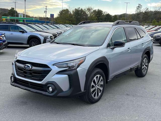 new 2025 Subaru Outback car, priced at $33,104