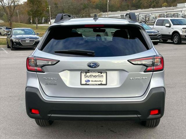 new 2025 Subaru Outback car, priced at $33,104