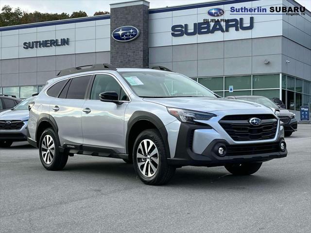 new 2025 Subaru Outback car, priced at $33,104