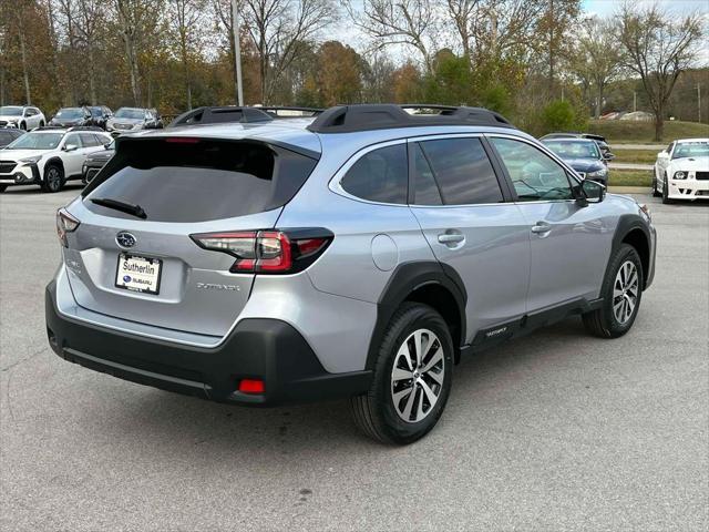 new 2025 Subaru Outback car, priced at $33,104