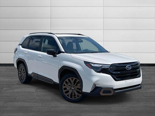 new 2025 Subaru Forester car, priced at $38,564