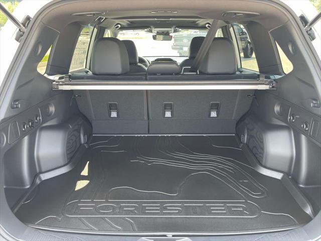 new 2025 Subaru Forester car, priced at $38,564