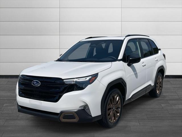 new 2025 Subaru Forester car, priced at $38,564