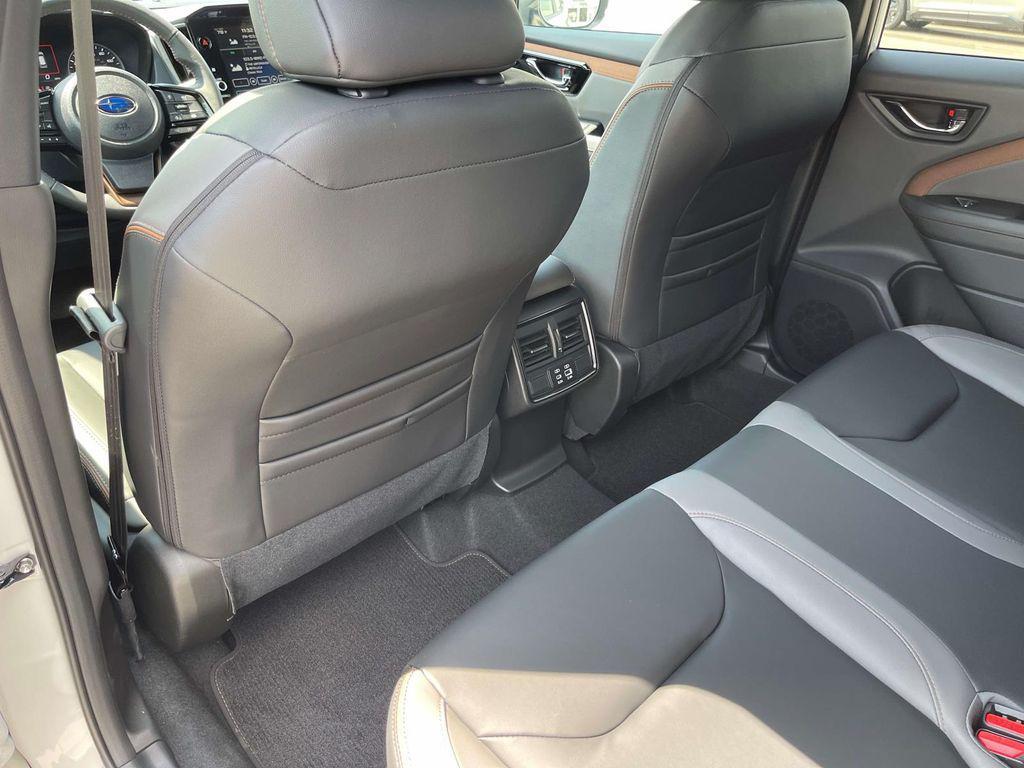 new 2025 Subaru Forester car, priced at $37,814