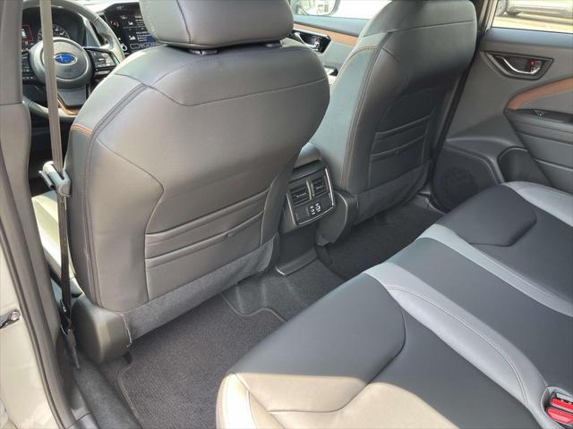 new 2025 Subaru Forester car, priced at $38,564