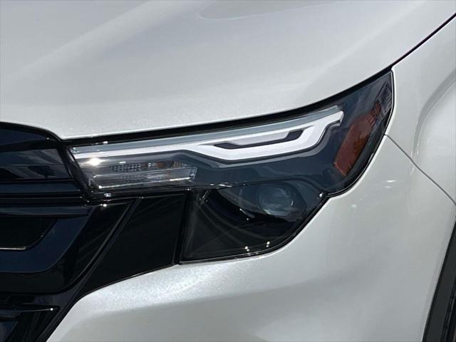 new 2025 Subaru Forester car, priced at $38,564