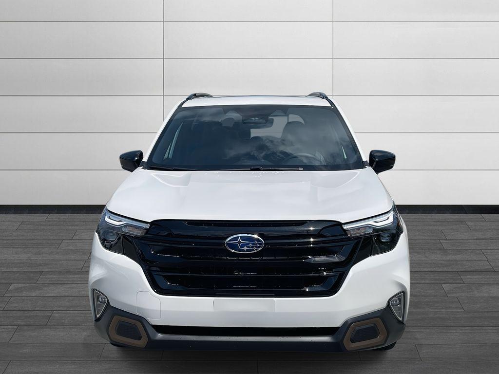 new 2025 Subaru Forester car, priced at $37,814