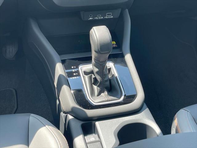 new 2025 Subaru Forester car, priced at $38,564