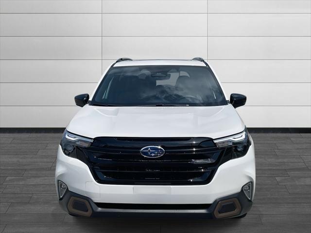new 2025 Subaru Forester car, priced at $38,564