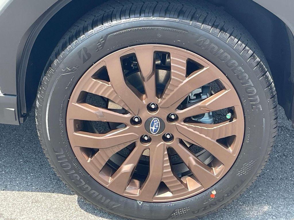 new 2025 Subaru Forester car, priced at $37,814