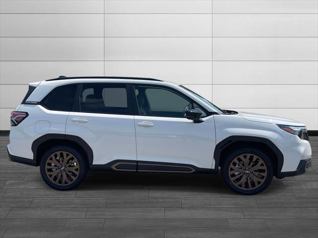 new 2025 Subaru Forester car, priced at $38,564