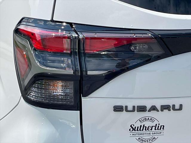 new 2025 Subaru Forester car, priced at $38,564