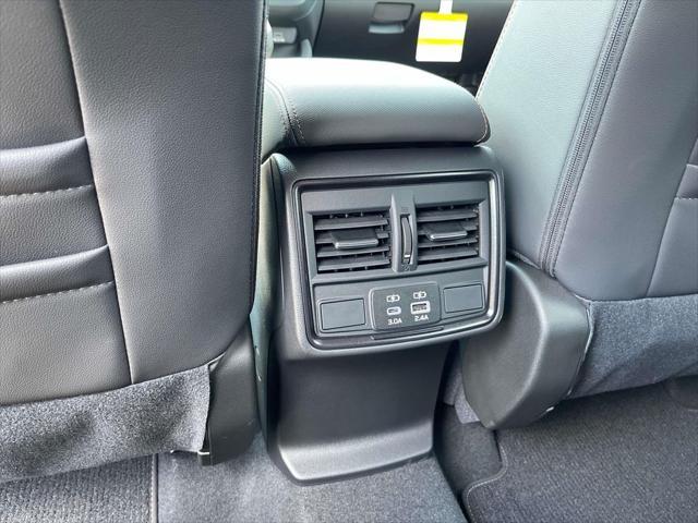 new 2025 Subaru Forester car, priced at $38,564