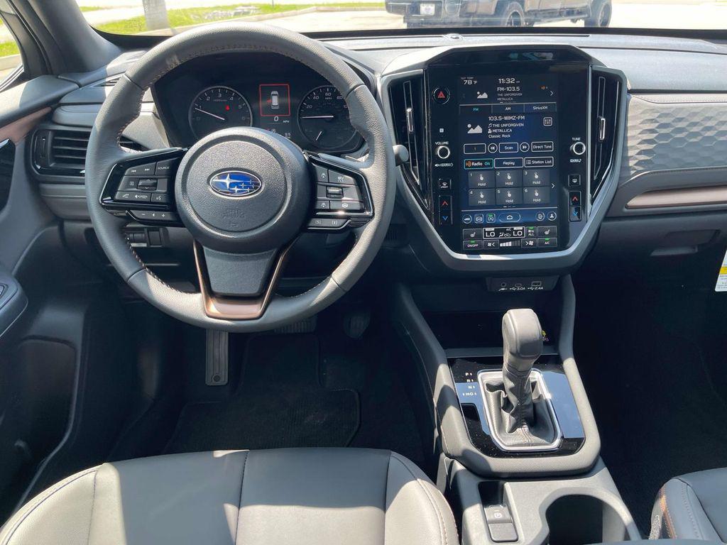 new 2025 Subaru Forester car, priced at $37,814