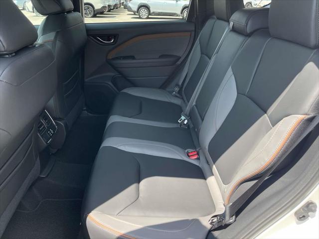 new 2025 Subaru Forester car, priced at $38,564