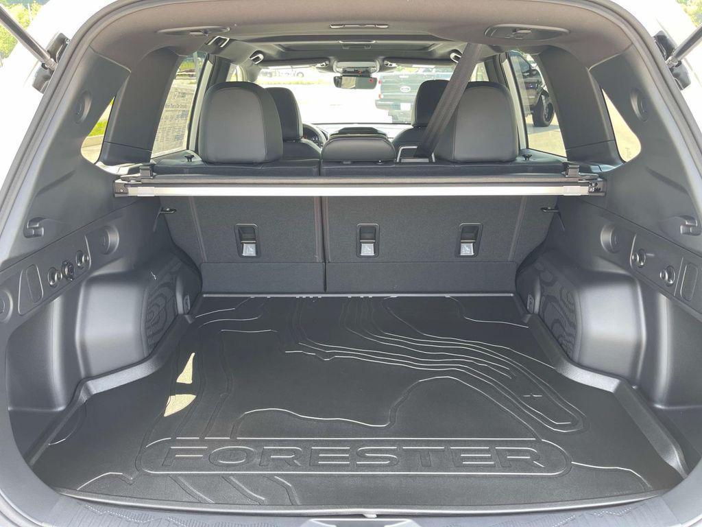 new 2025 Subaru Forester car, priced at $37,814