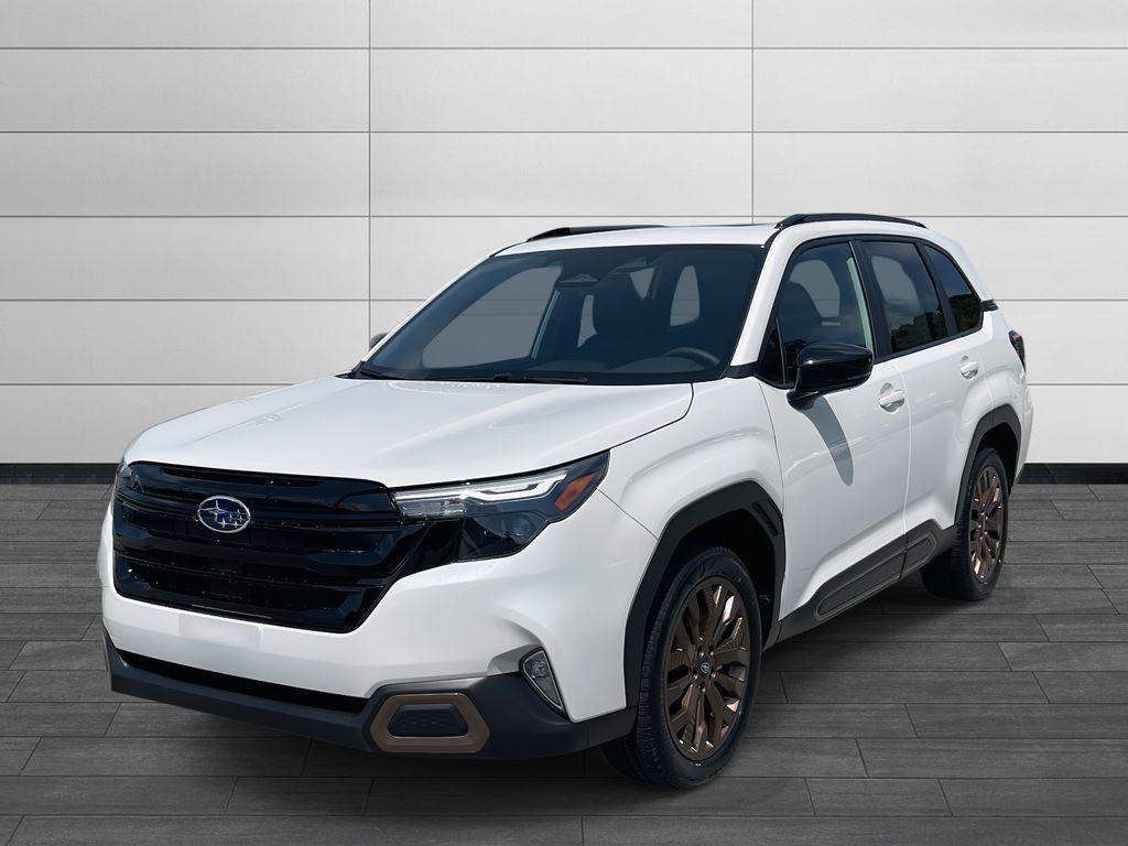 new 2025 Subaru Forester car, priced at $37,814