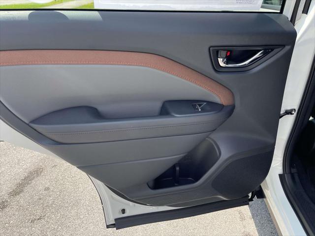 new 2025 Subaru Forester car, priced at $38,564