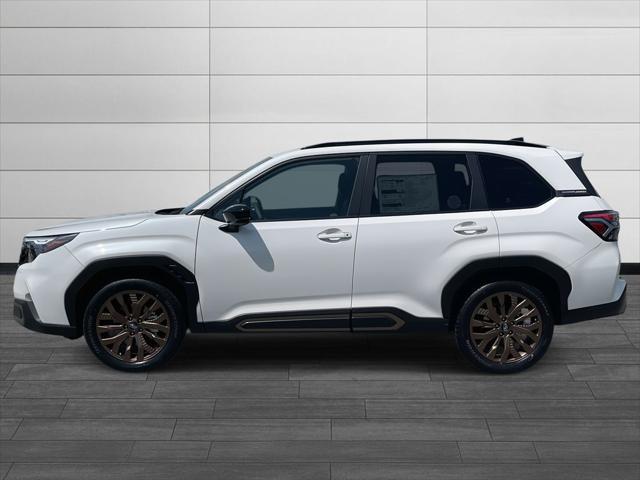 new 2025 Subaru Forester car, priced at $38,564