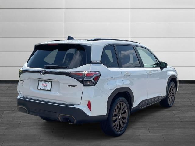 new 2025 Subaru Forester car, priced at $38,564