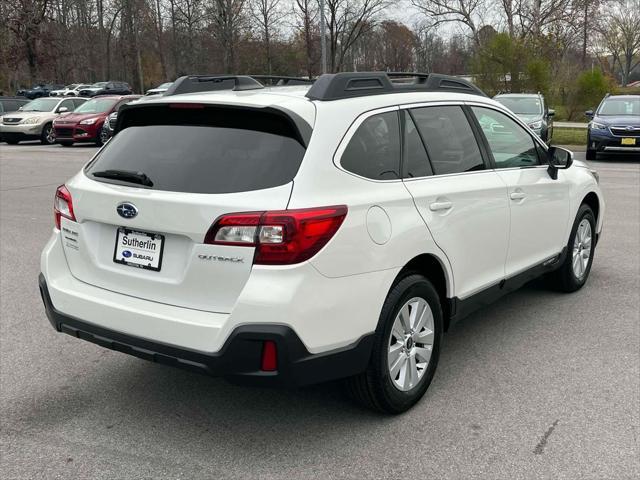 used 2019 Subaru Outback car, priced at $16,200