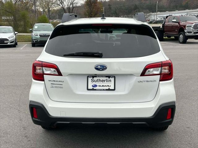 used 2019 Subaru Outback car, priced at $16,200