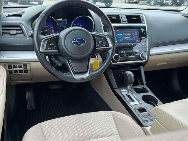 used 2019 Subaru Outback car, priced at $16,200