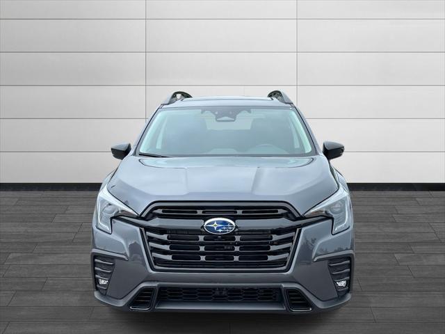 new 2025 Subaru Ascent car, priced at $50,590