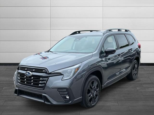 new 2025 Subaru Ascent car, priced at $50,590