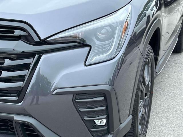 new 2025 Subaru Ascent car, priced at $50,590