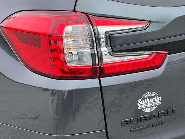 new 2025 Subaru Ascent car, priced at $50,590