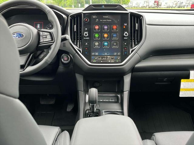 new 2025 Subaru Ascent car, priced at $50,590