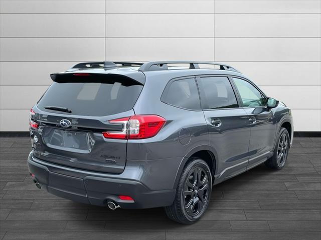 new 2025 Subaru Ascent car, priced at $50,590