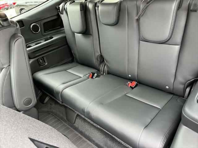 new 2025 Subaru Ascent car, priced at $50,590