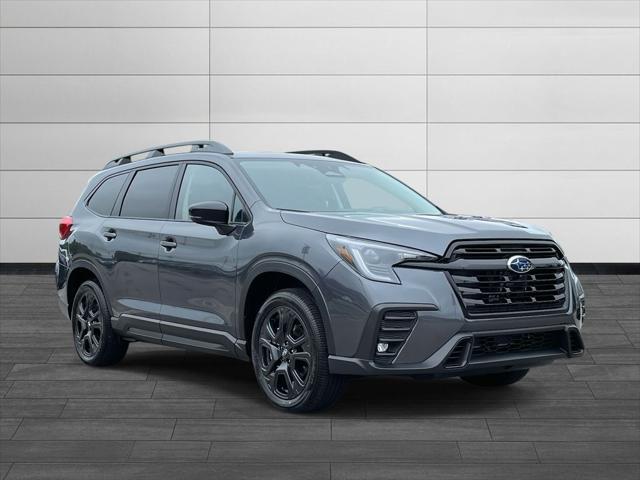 new 2025 Subaru Ascent car, priced at $50,590