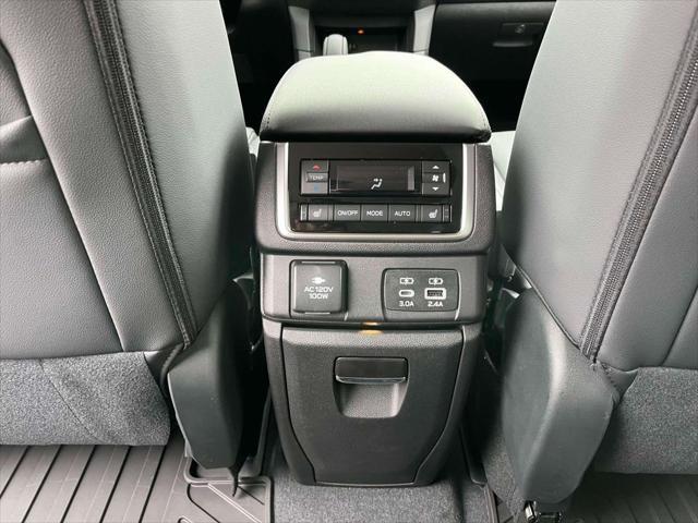 new 2025 Subaru Ascent car, priced at $50,590
