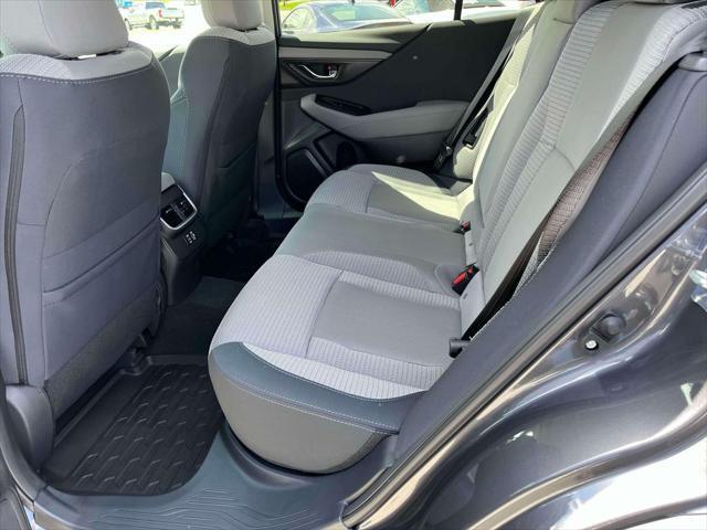 new 2025 Subaru Outback car, priced at $34,893