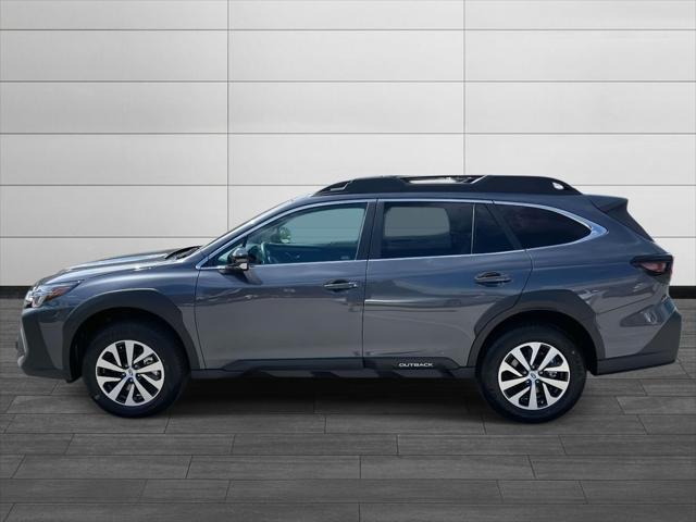 new 2025 Subaru Outback car, priced at $34,893