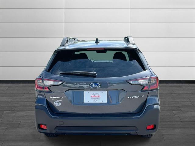 new 2025 Subaru Outback car, priced at $34,893