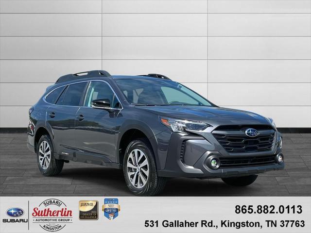 new 2025 Subaru Outback car, priced at $34,893