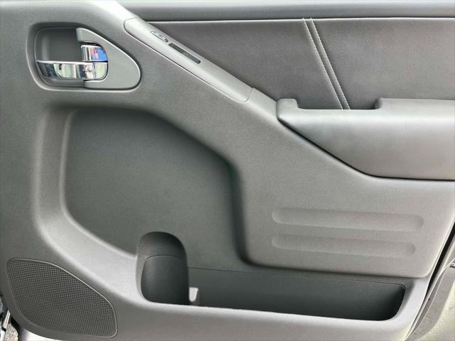 used 2021 Nissan Frontier car, priced at $29,600