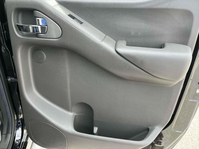 used 2021 Nissan Frontier car, priced at $29,600