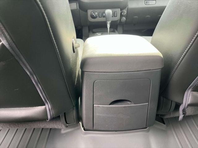 used 2021 Nissan Frontier car, priced at $29,600