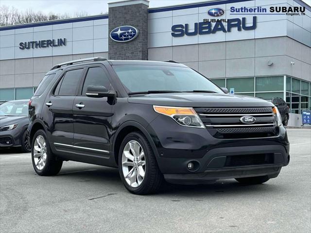 used 2014 Ford Explorer car, priced at $7,900